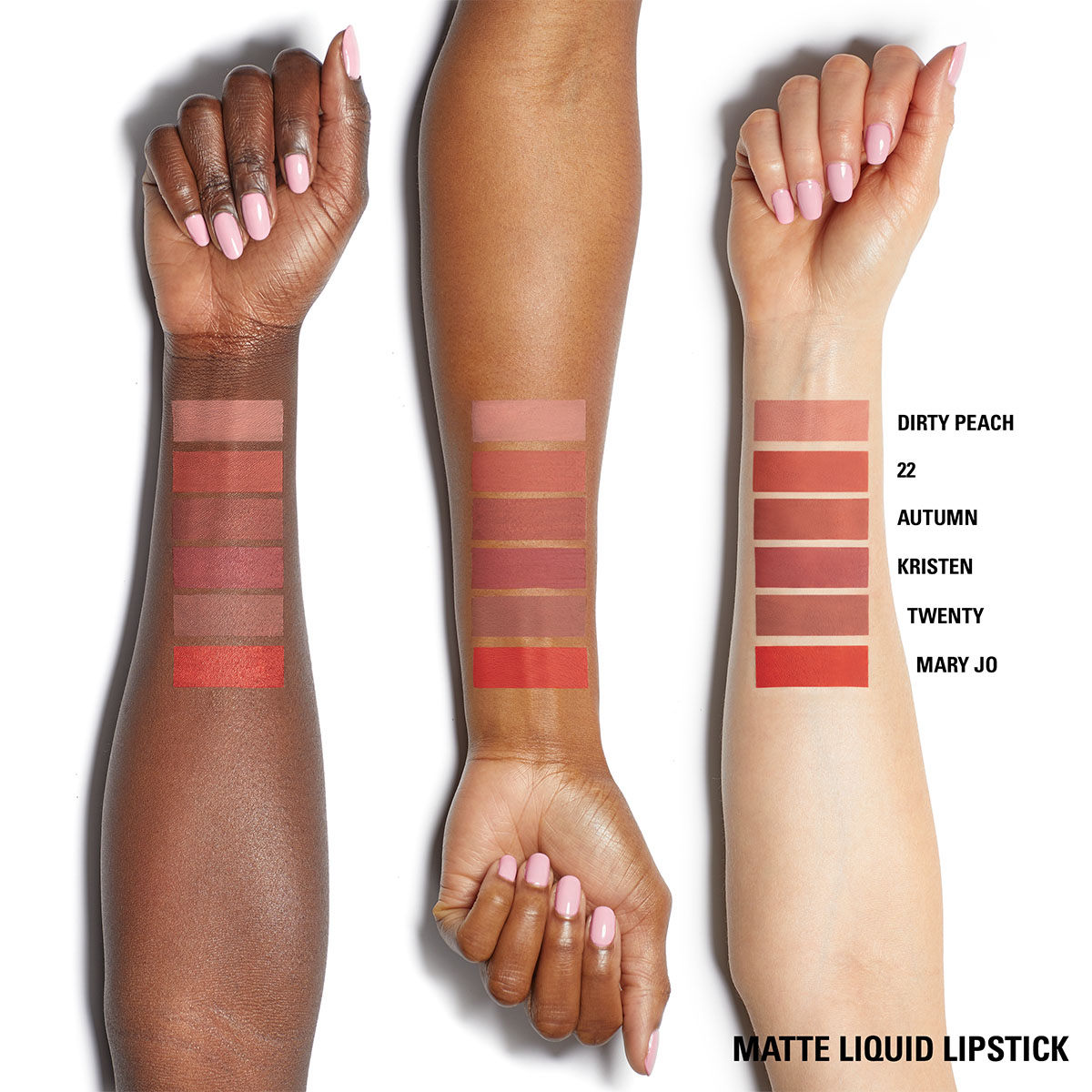 KYLIE COSMETICS MATTE LIQUID LIPSTICK (LABIAL MATE)